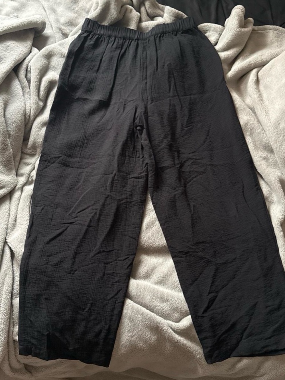 NWT!! Target Linen Pants - Picture 3 of 4
